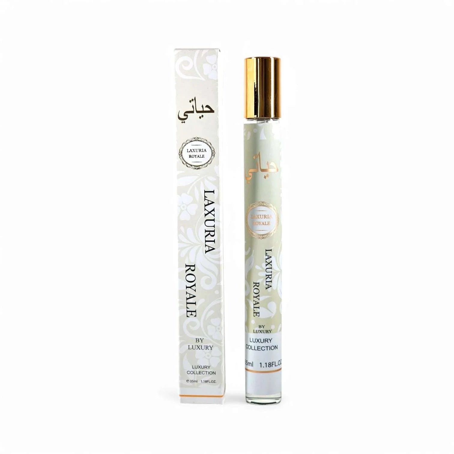 Laxuria Royale Hayati Beige 35 ml – Luxury