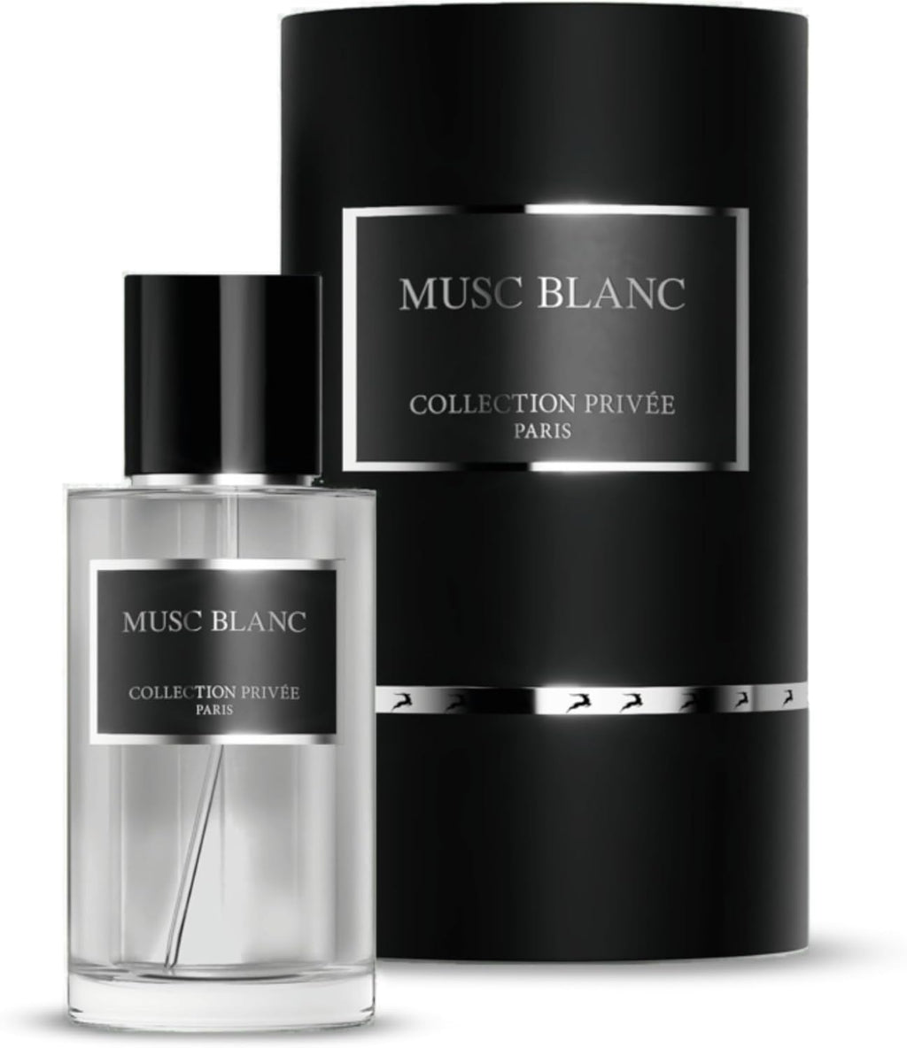 Musc blanc Collection Gazelle 50ml