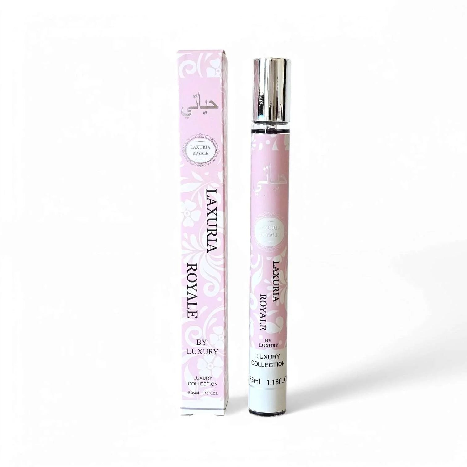 Laxuria Royale Hayati Rose 35 ml - Luxury