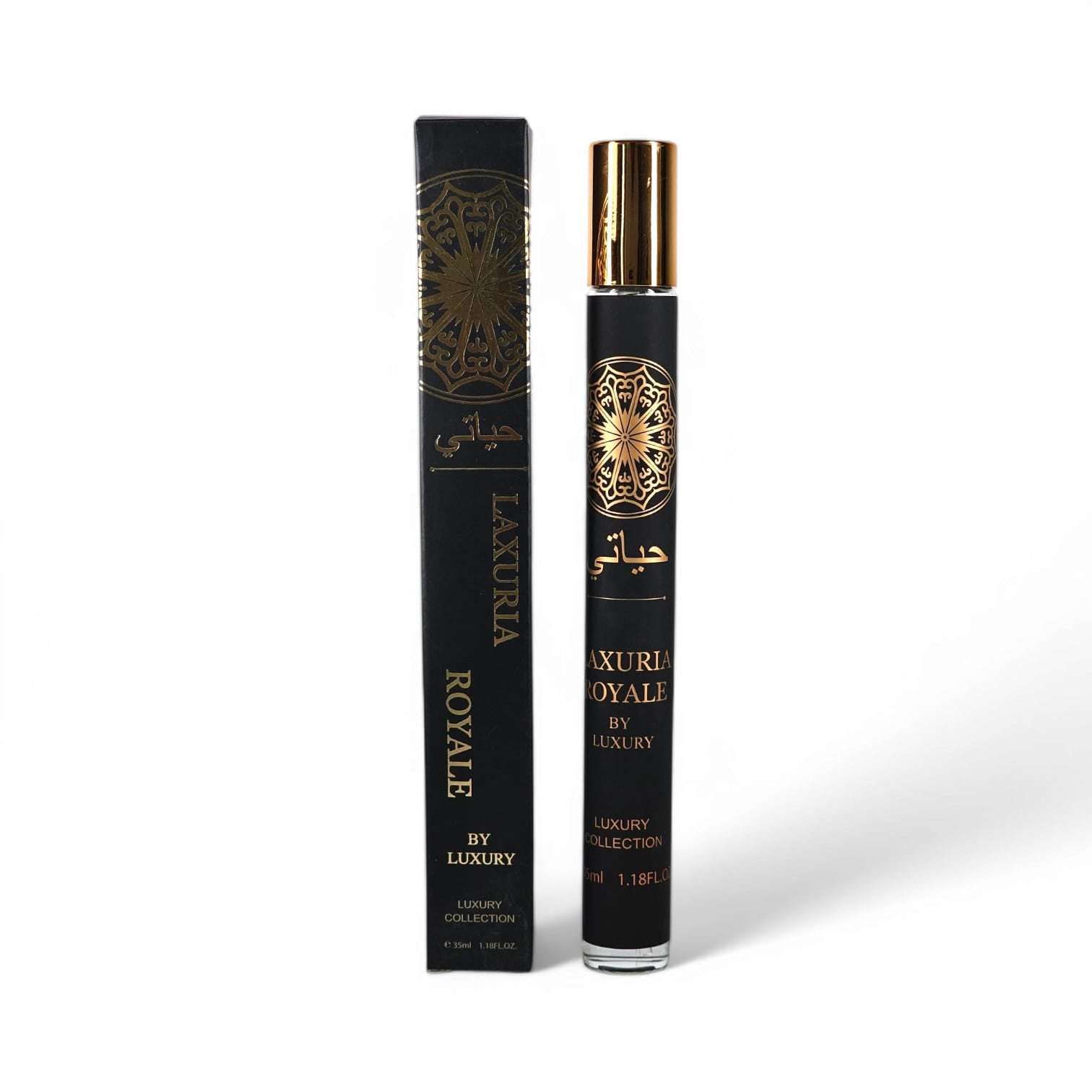 Laxuria Royale Hayati Noir 35ml - Luxury