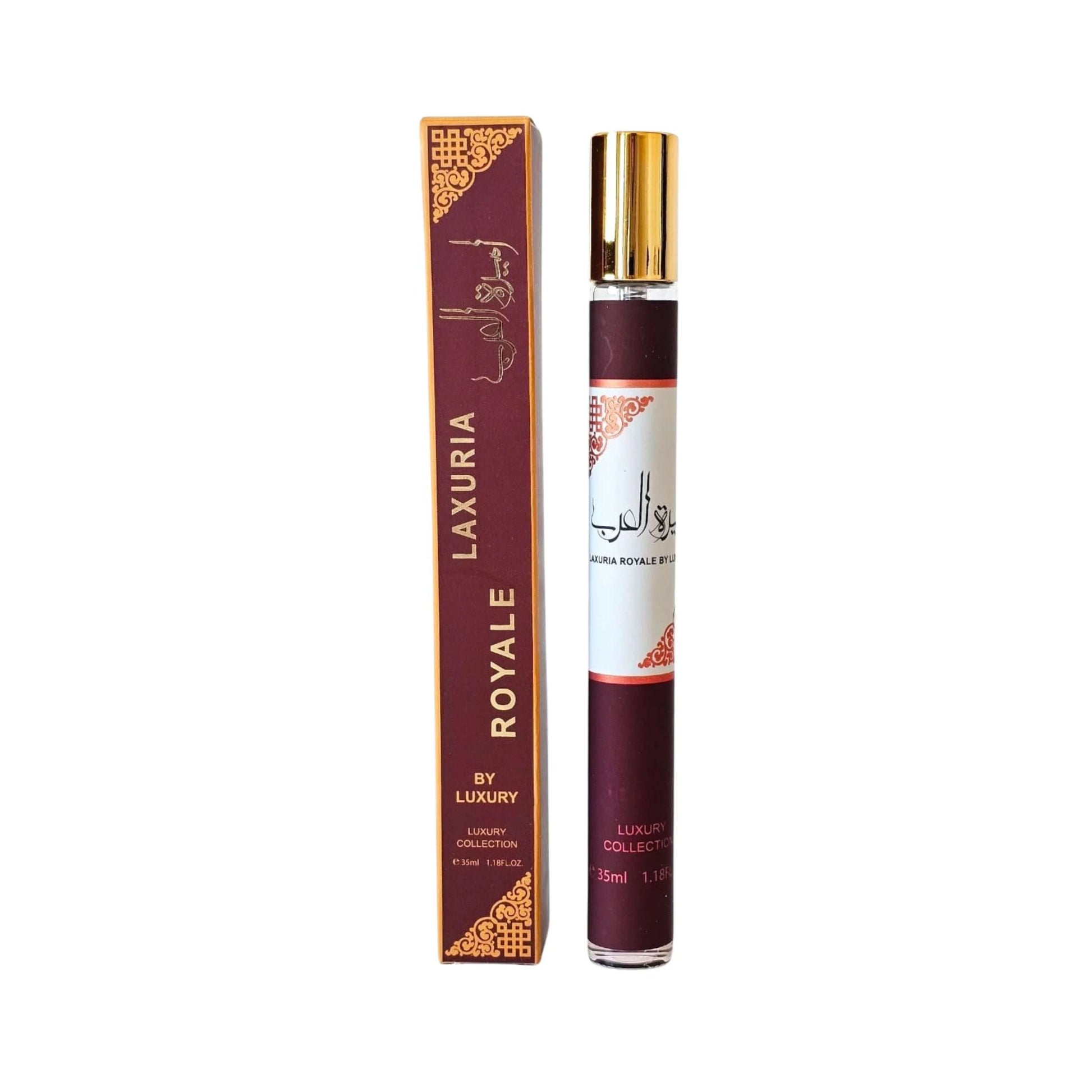 Laxuria Royale Ameerat Al Arab 35 ml - Luxury