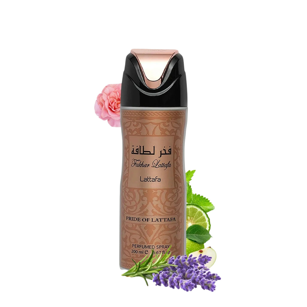Fakhar Lattafa Déodorant 200 ml – Lattafa