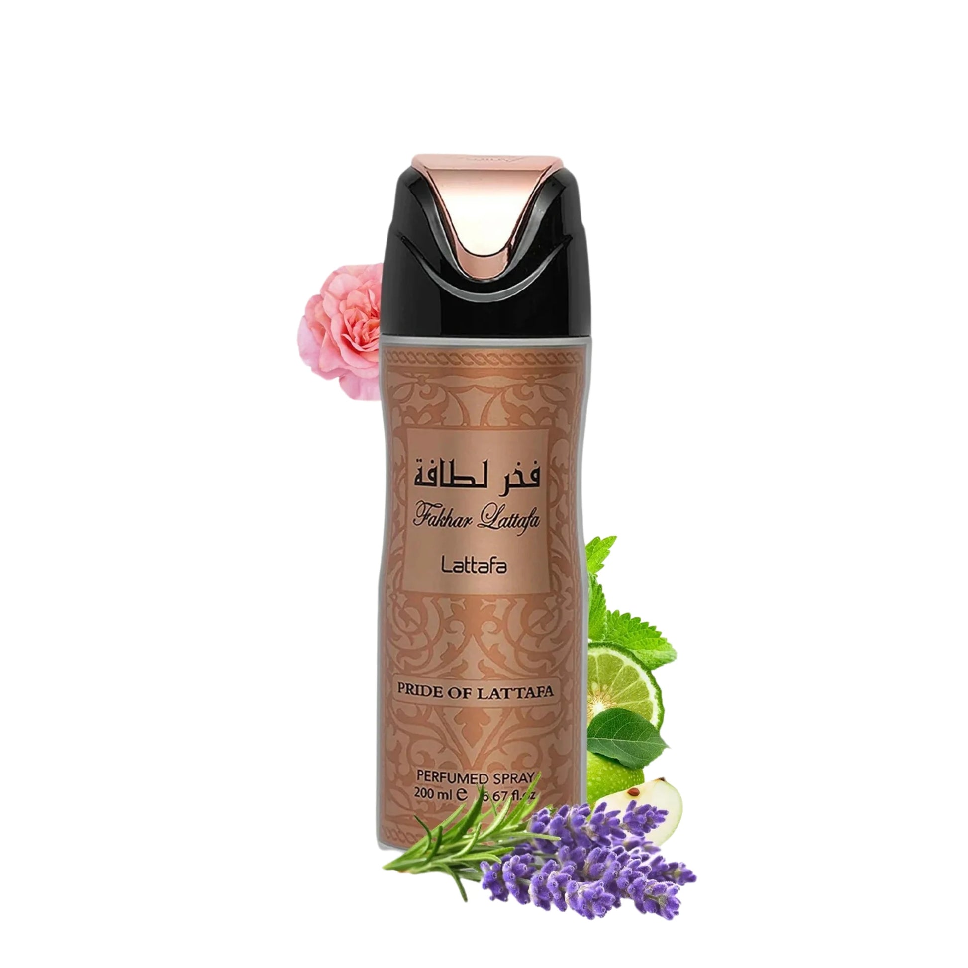 Fakhar Lattafa Déodorant 200 ml – Lattafa