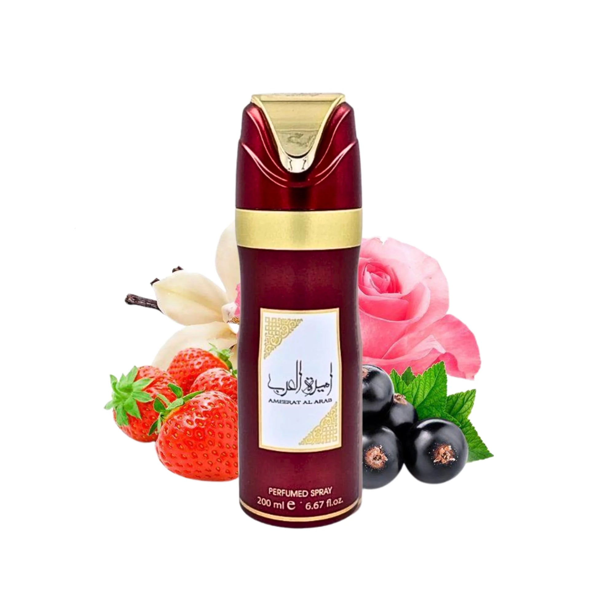 Ameerat Al Arab Déodorant 200 ml – Lattafa