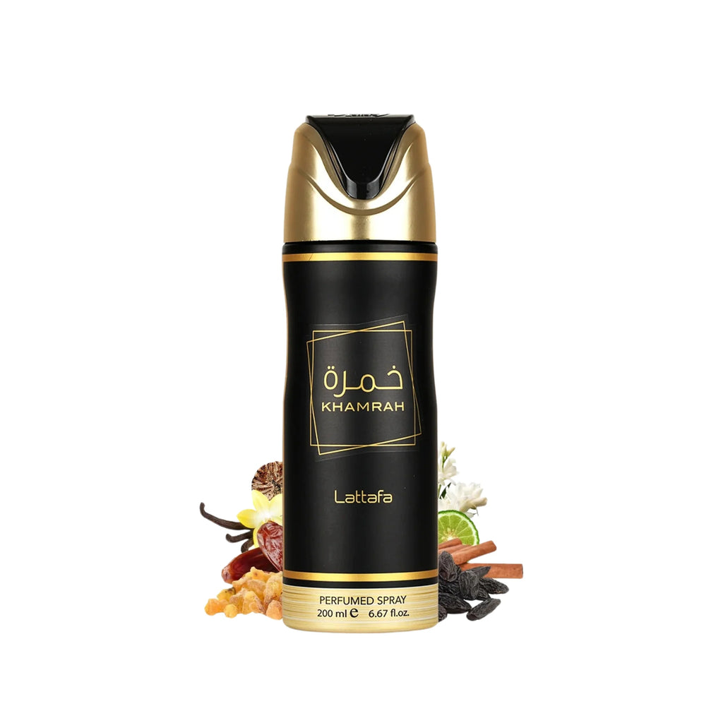 Khamrah Déodorant 200 ml – Lattafa