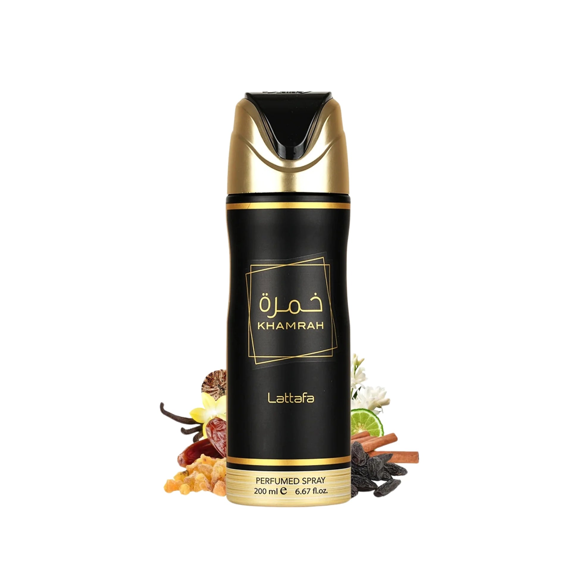 Khamrah Déodorant 200 ml – Lattafa
