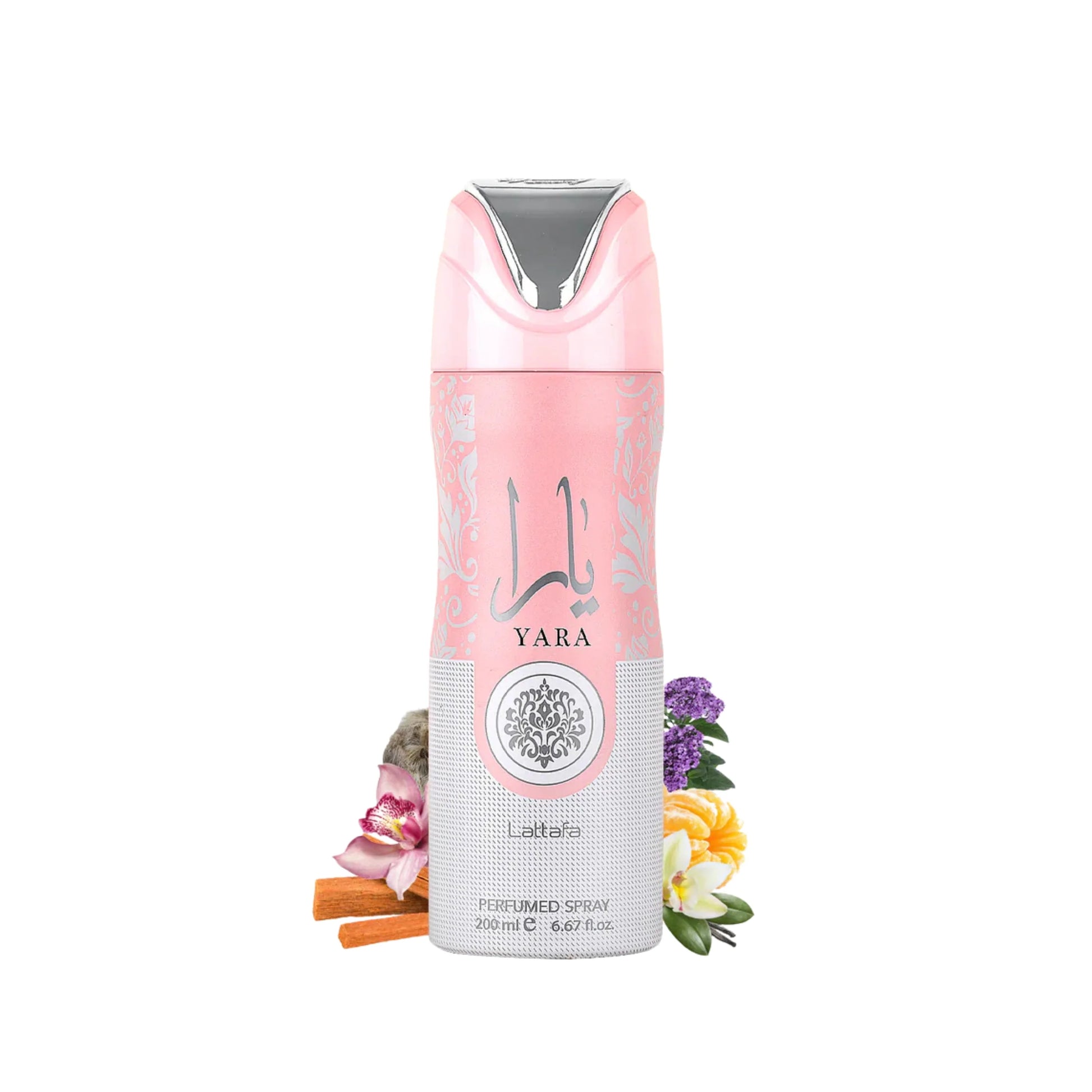 Yara Déodorant 200 ml – Lattafa