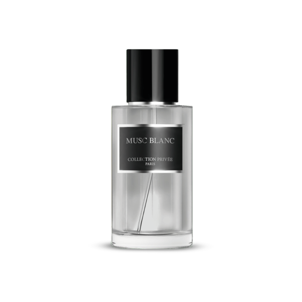 Musc blanc Collection Gazelle 50ml