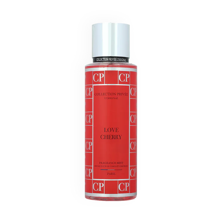 Brume Parfumée Love Cherry L'Original 250ml