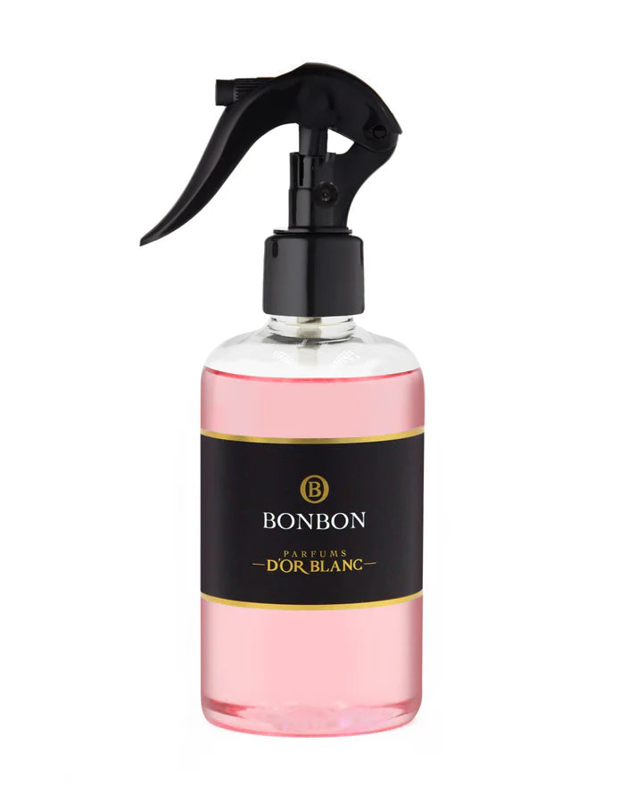 Spray Parfums d'Or Blanc - Bonbon