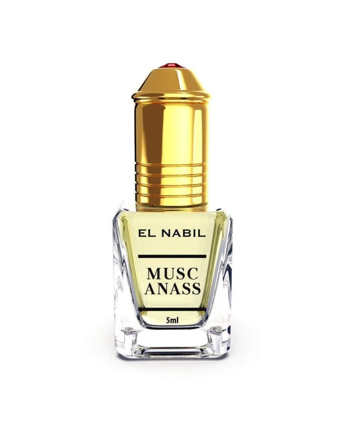 MUSC ANASS - Extrait de Parfum