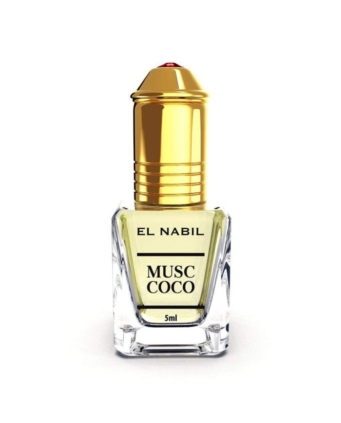 MUSC COCO - Extrait de parfum