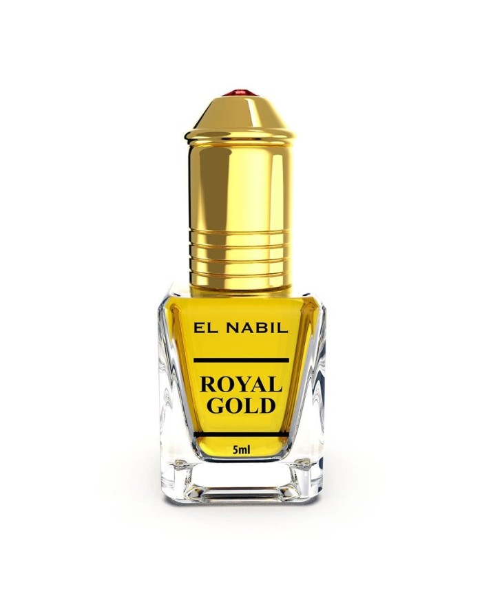 MUSC ROYAL GOLD - Extrait de parfum